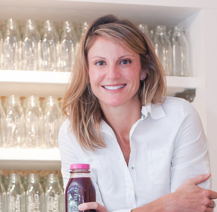 The benefits of juicing and the story of entrepreneurship with Kimmye Bohannon and Michele Lamoureux
