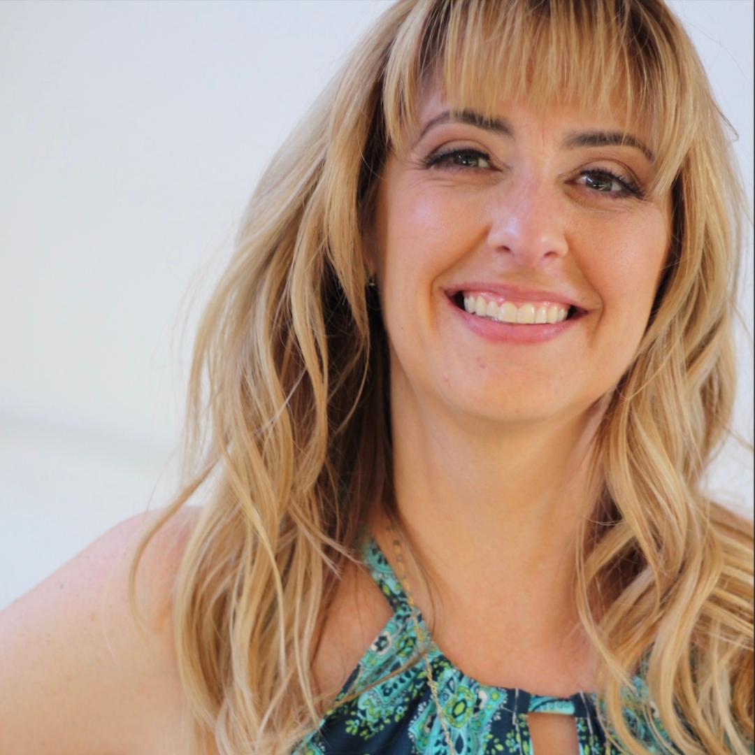 Jenn Beninger on The Good Life Coach podcast with Michele Lamoureux discussing Intuition