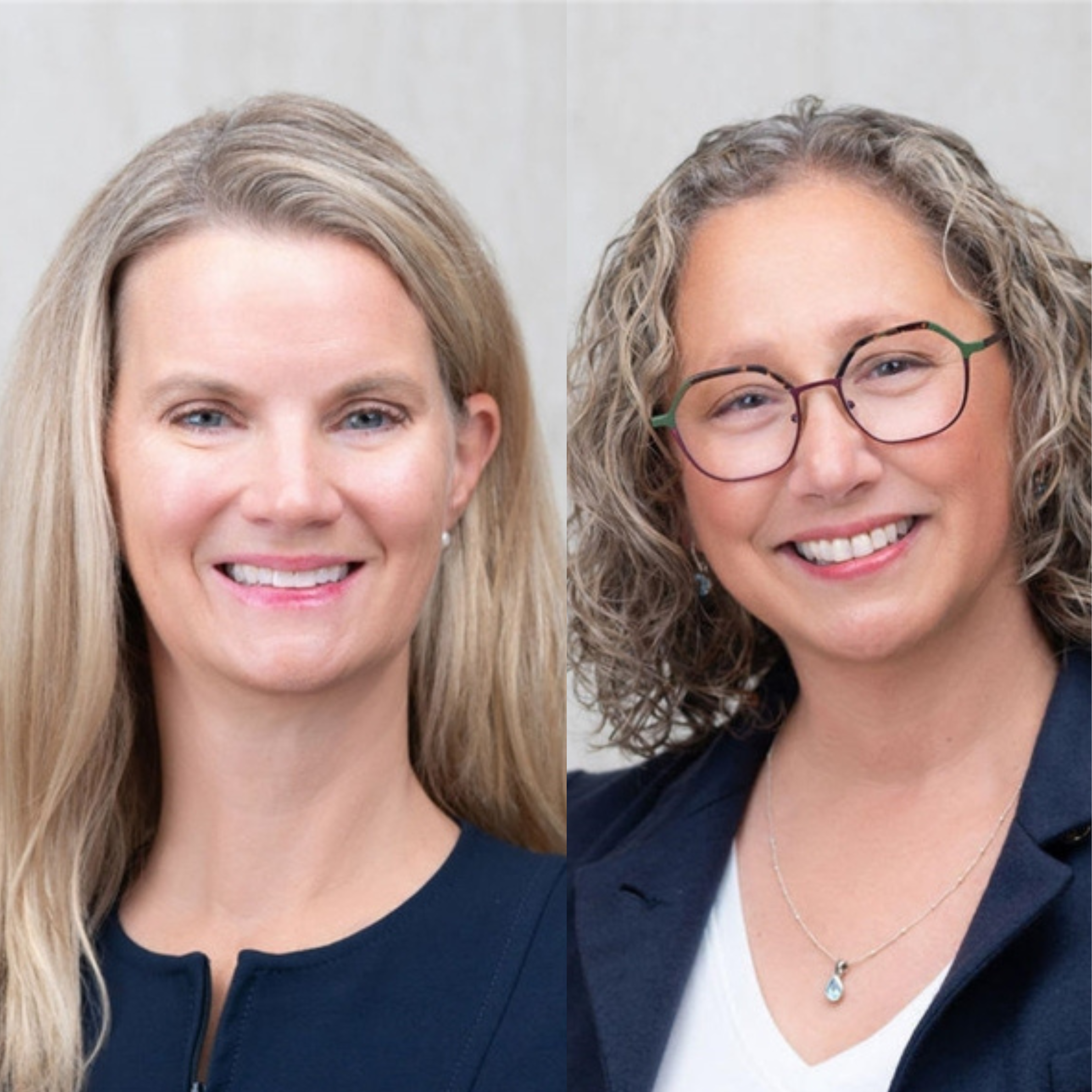 Estrogen Interrupted: Learn How to Thrive in Perimenopause with Dr. Rebecca Dunsmoor-Su & Dr. Amy Voedisch
