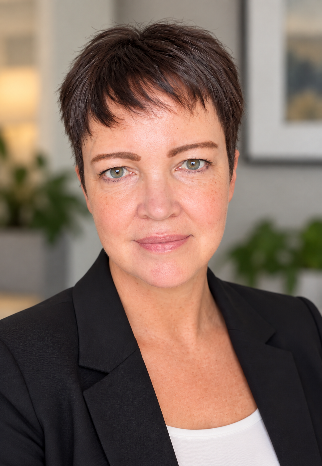 Kathy O'Reilly